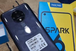 tecno spark 6 4/64