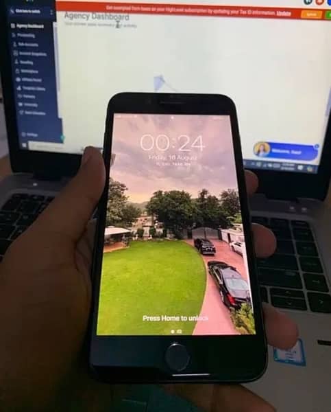 iphone 7 plus 256GB bypass 2