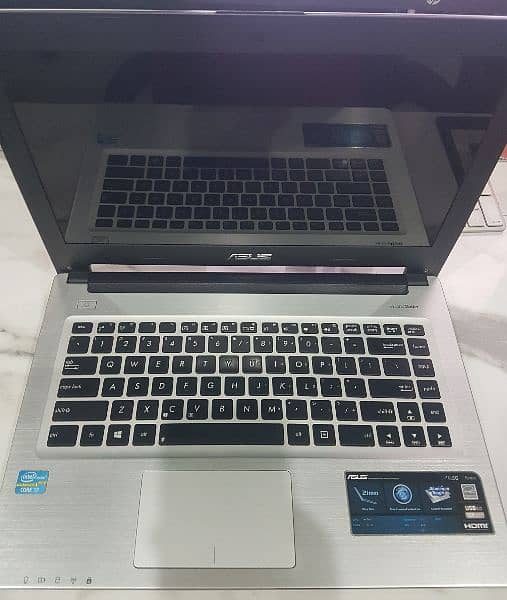 Asus ultrabook i7 3rd generation 0