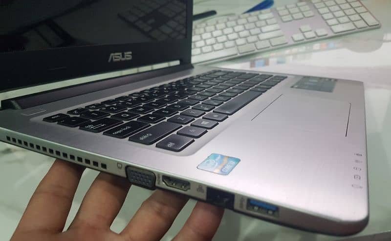 Asus ultrabook i7 3rd generation 2