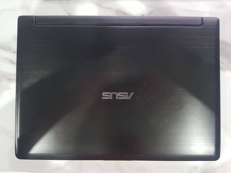 Asus ultrabook i7 3rd generation 3