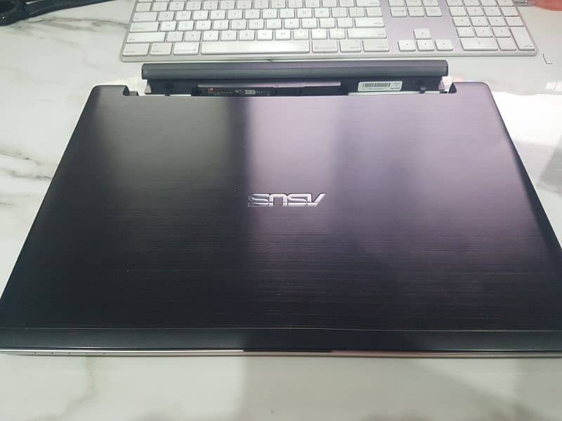 Asus ultrabook i7 3rd generation 4