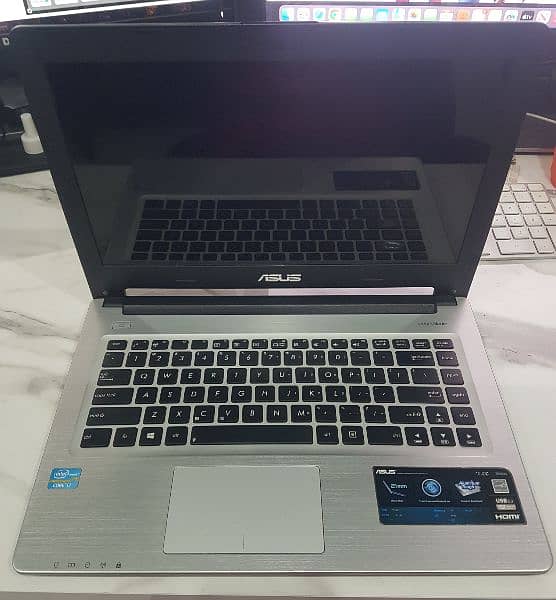 Asus ultrabook i7 3rd generation 5