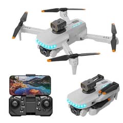 P14PRO Foldable Camera Drone with Obstacle Avoidance