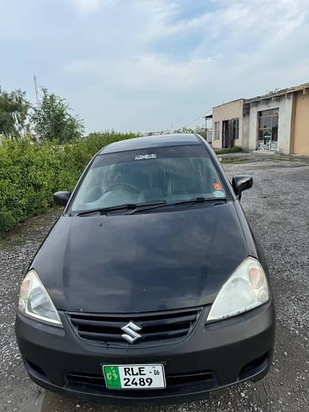 Suzuki Liana 2006 0