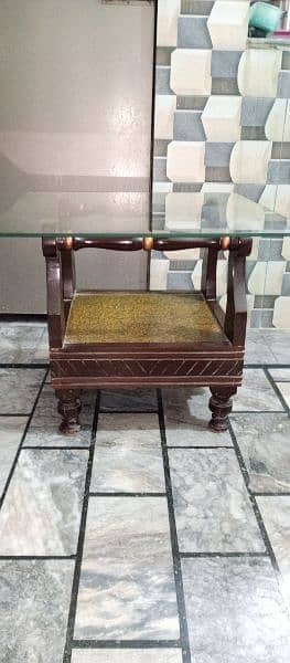 Wood Table For sale 4