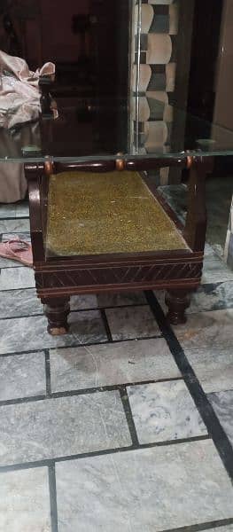 Wood Table For sale 5