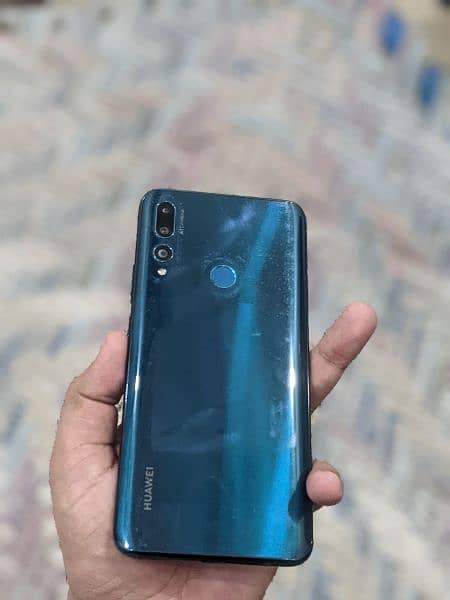 Huawei y9 prime 4/128 dual PTA 0