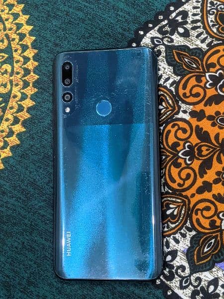 Huawei y9 prime 4/128 dual PTA 10