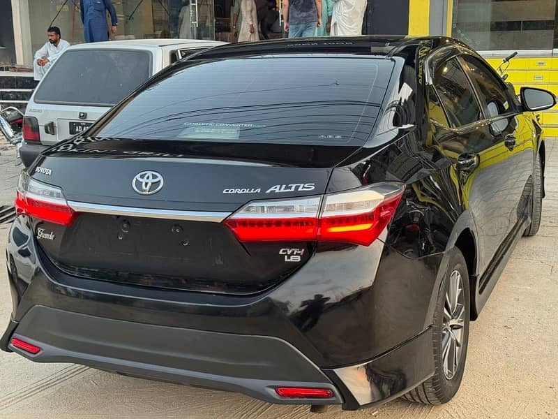 Toyota Altis Grande 2019 6