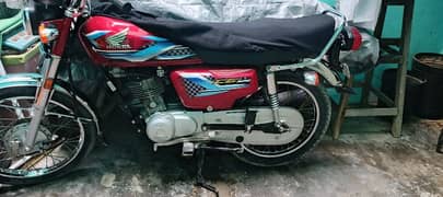 Honda cg 125 for  sale 2024 0