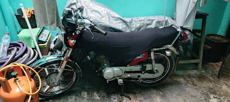 Honda cg 125 for  sale 2024 2