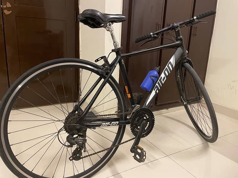 air-on imported hybrid cycle 3