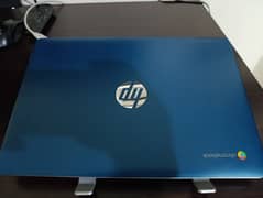 hp Chromebook 4/128