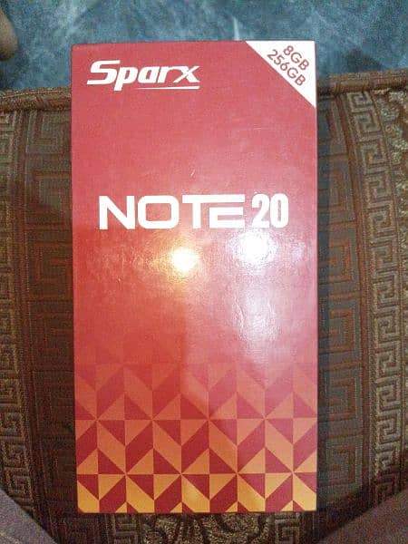 sparx note20 5