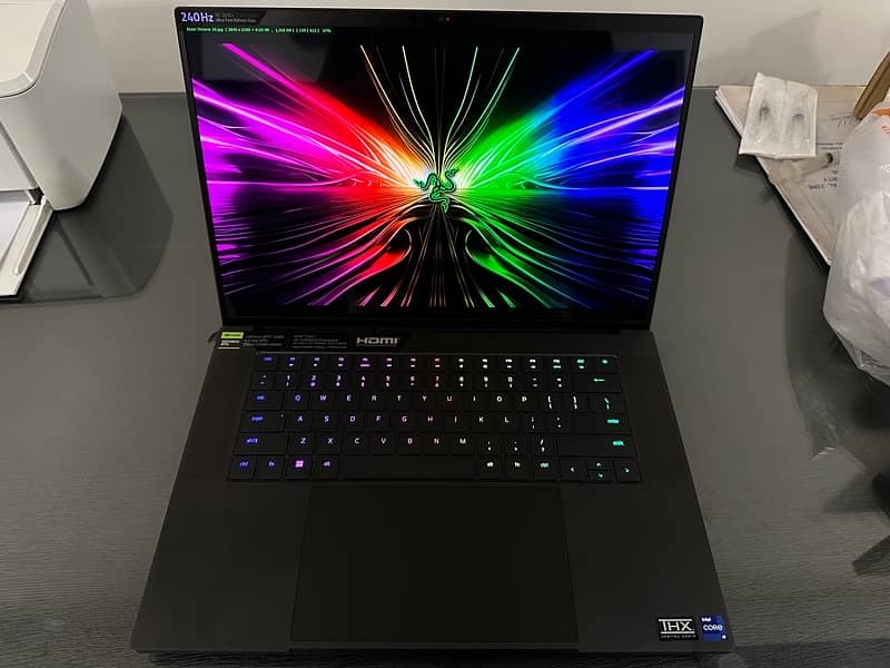 Razer Blade 16 2024 OLED 1