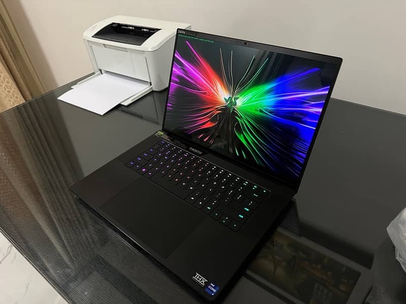 Razer Blade 16 2024 OLED 5