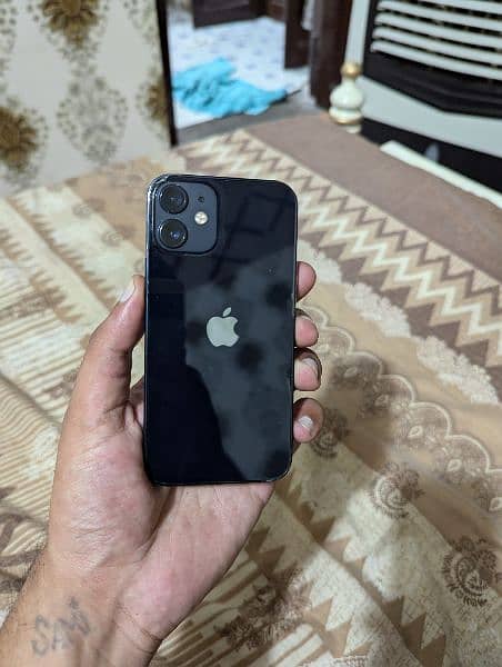 iphone 12 mini 64GB non pta jv 0