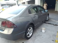 Honda Civic VTi 2007 0