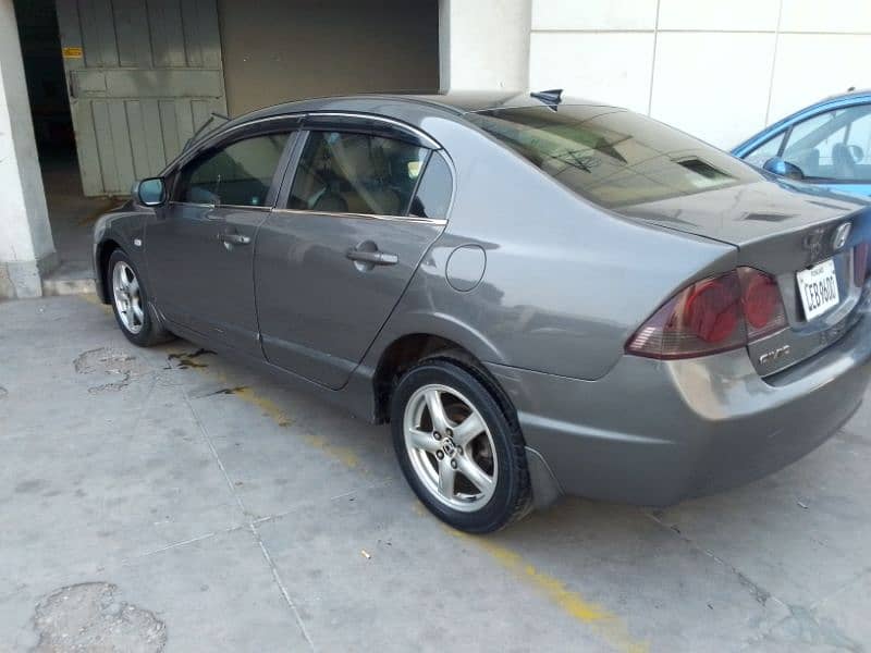 Honda Civic VTi 2007 1