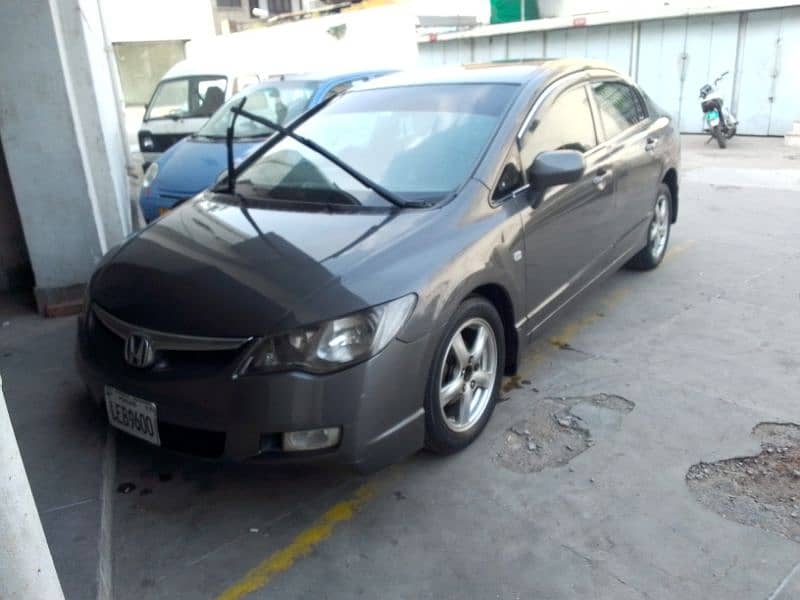 Honda Civic VTi 2007 2