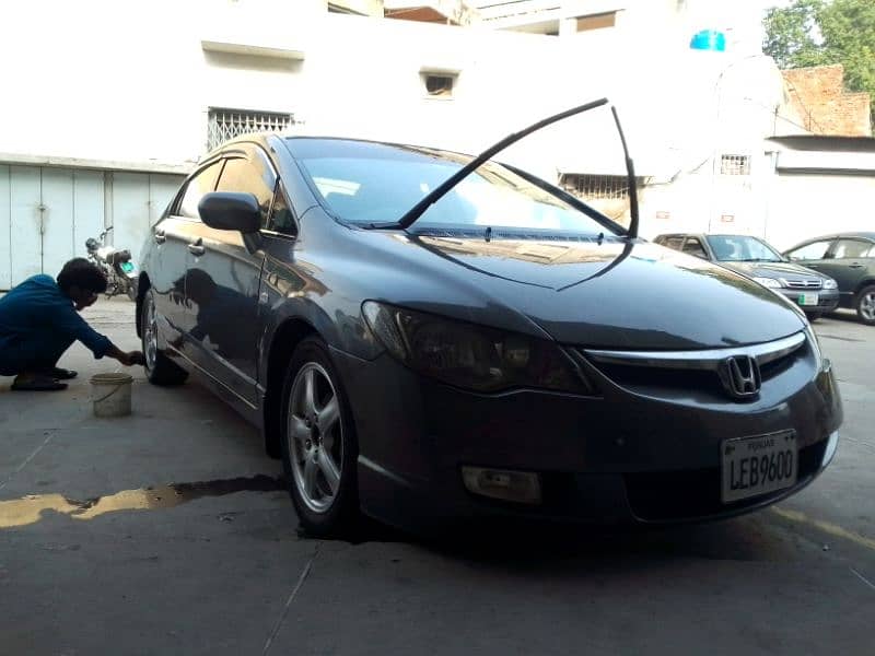 Honda Civic VTi 2007 5