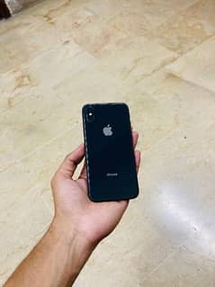 IPHONE X 64GB PTA APPROVED