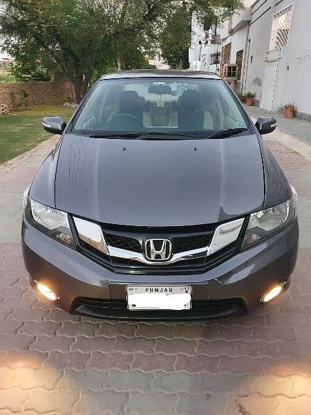 Honda City IVTEC 2017 0