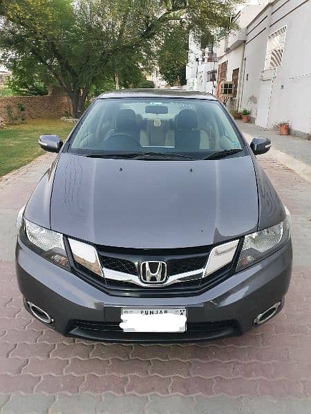 Honda City IVTEC 2017 1