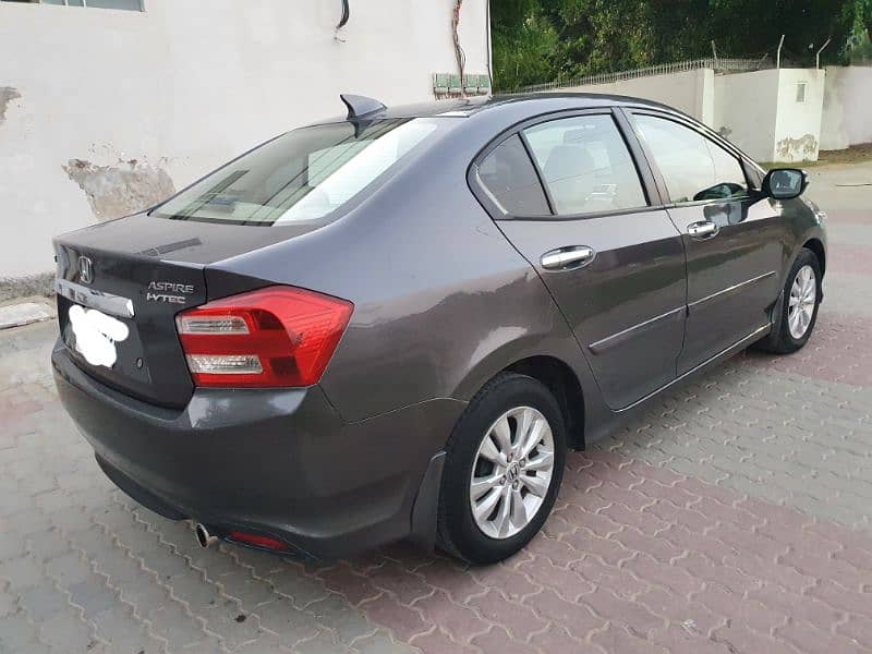 Honda City IVTEC 2017 3