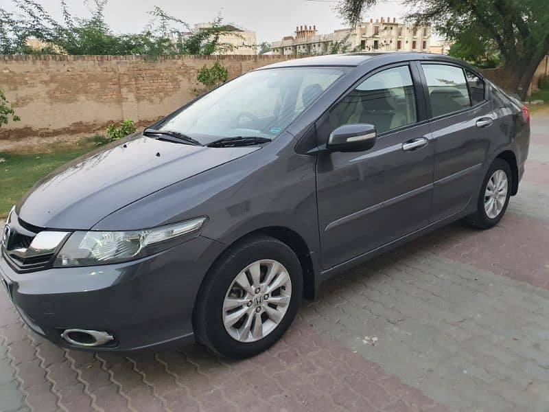 Honda City IVTEC 2017 5