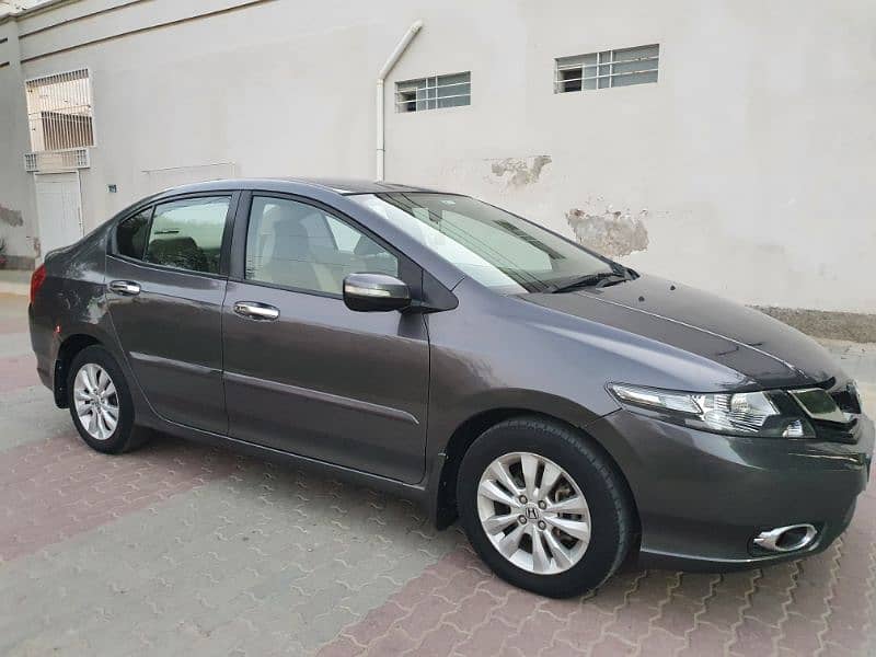 Honda City IVTEC 2017 6