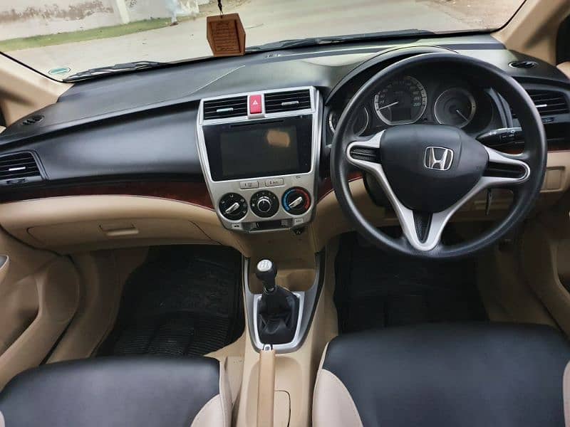 Honda City IVTEC 2017 7