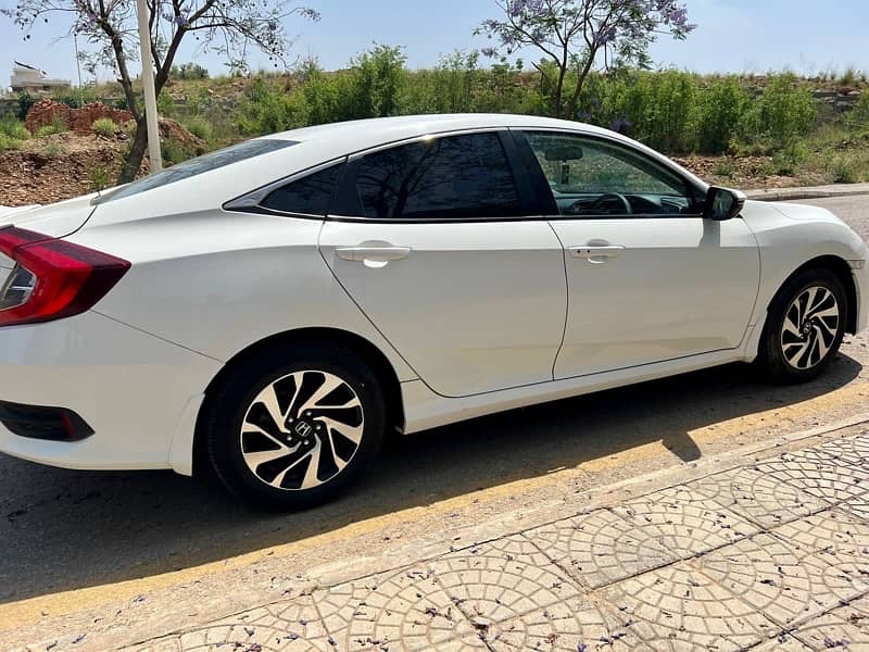 Honda Civic VTi Oriel UG Prosmatec 2018 5