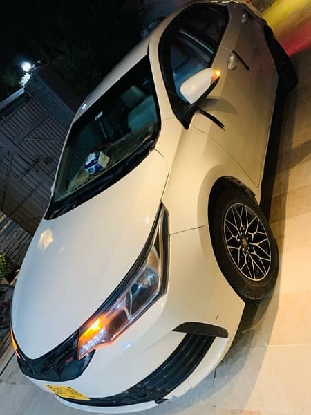 Toyota Corolla XLI 2017 7