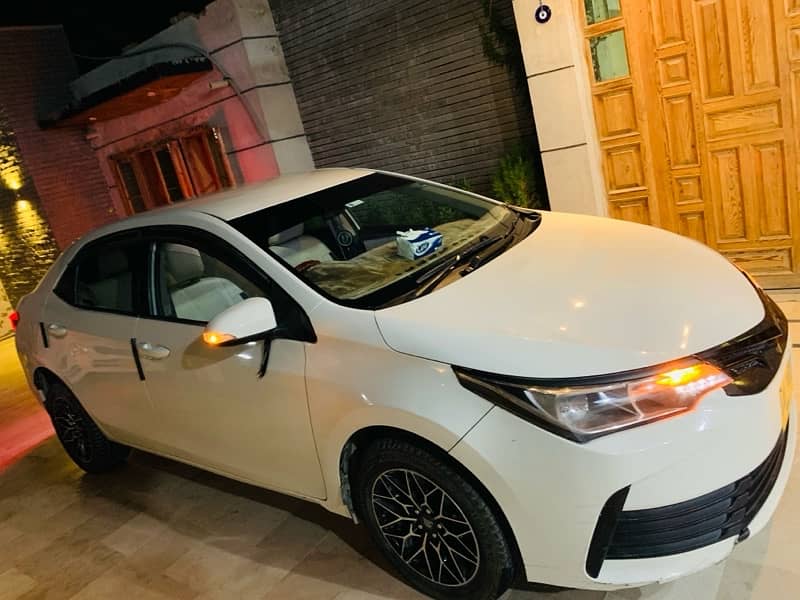 Toyota Corolla XLI 2017 10