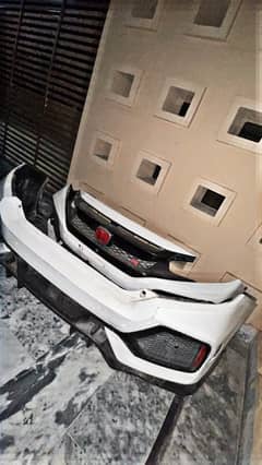 Honda Civic type r V1 bodykit for sale