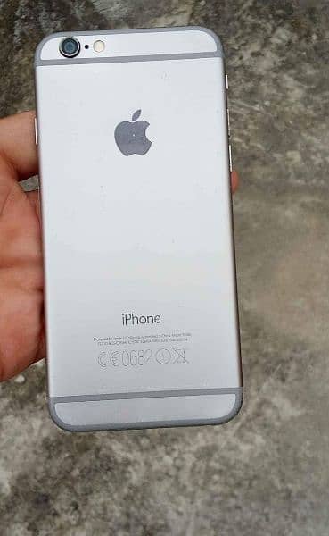 Exchange PTA approved Iphone 6. 2