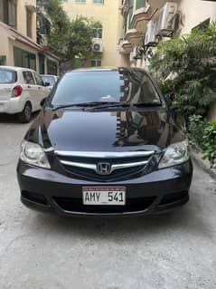 Honda City IDSI 2007