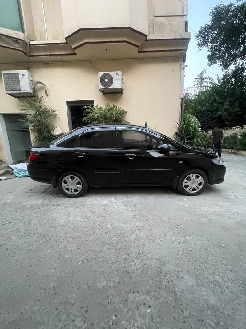 Honda City IDSI 2007 2