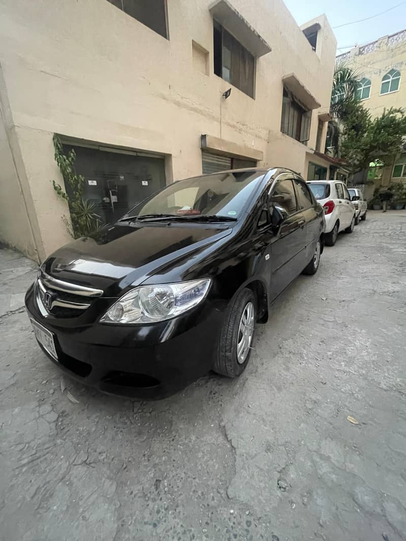 Honda City IDSI 2007 4