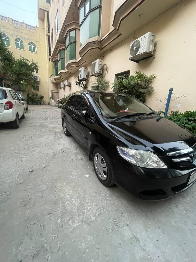 Honda City IDSI 2007 6