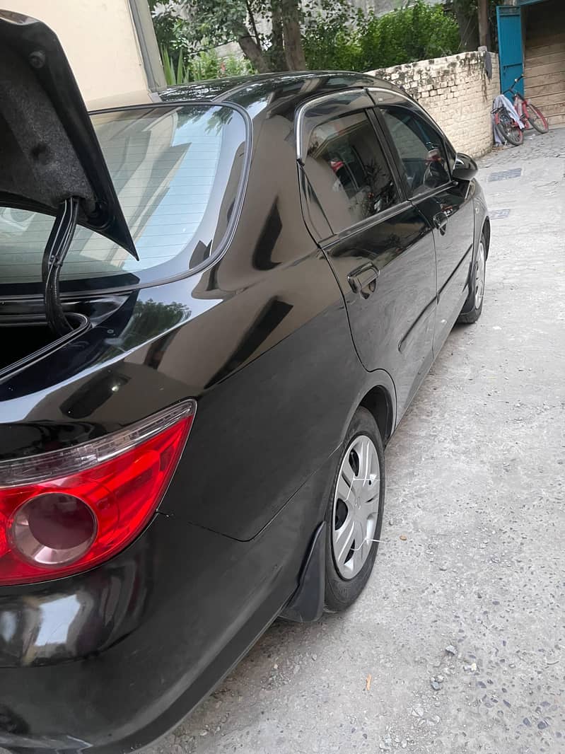 Honda City IDSI 2007 8