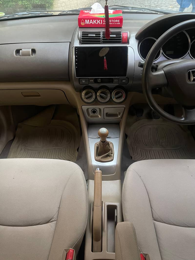 Honda City IDSI 2007 12