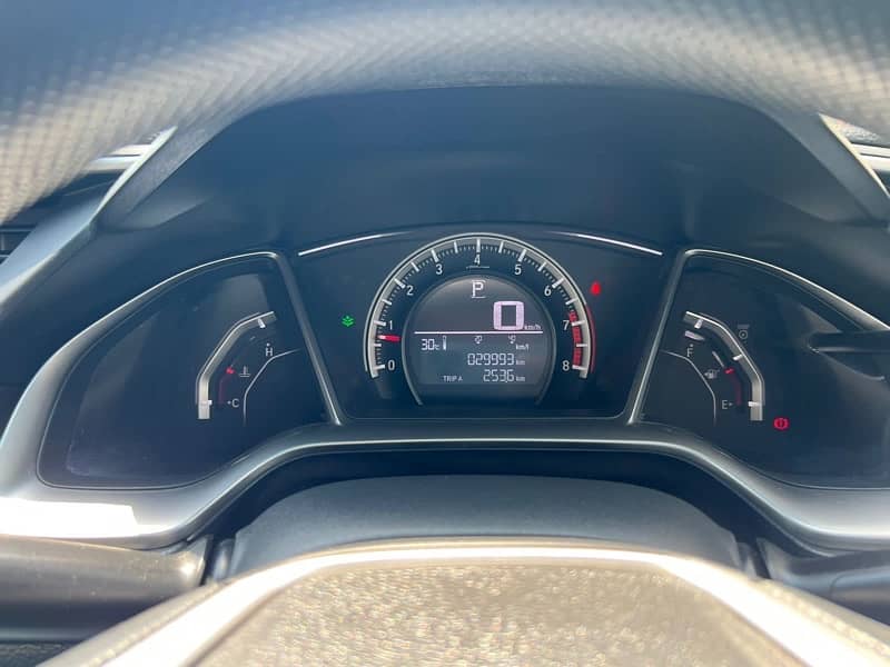 Honda Civic VTi Oriel UG Prosmatec 2018 13