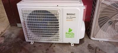 Orient 1. ton DC inverter very gOod 10/10 bilkul geniuain condition pe