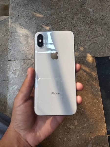 iPhone x non pta 4