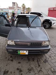 Suzuki Mehran VXR 2018 0