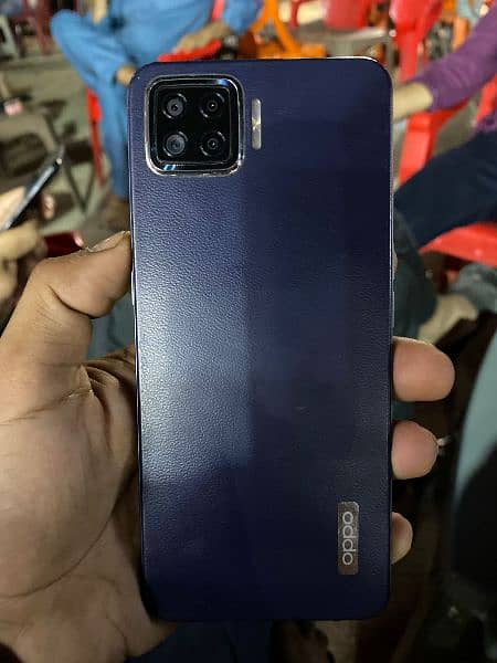 Oppo f17 in mint condition 1