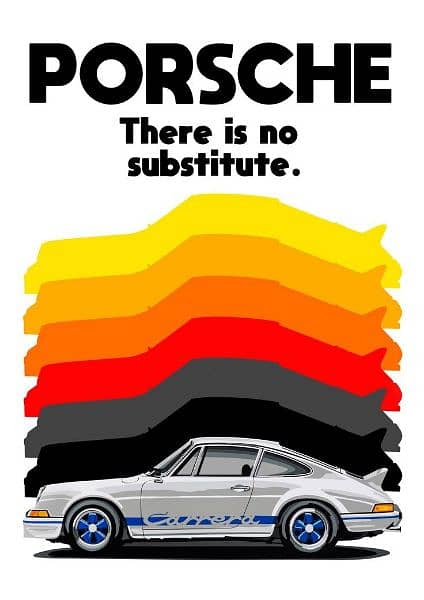 High quality car posters 4